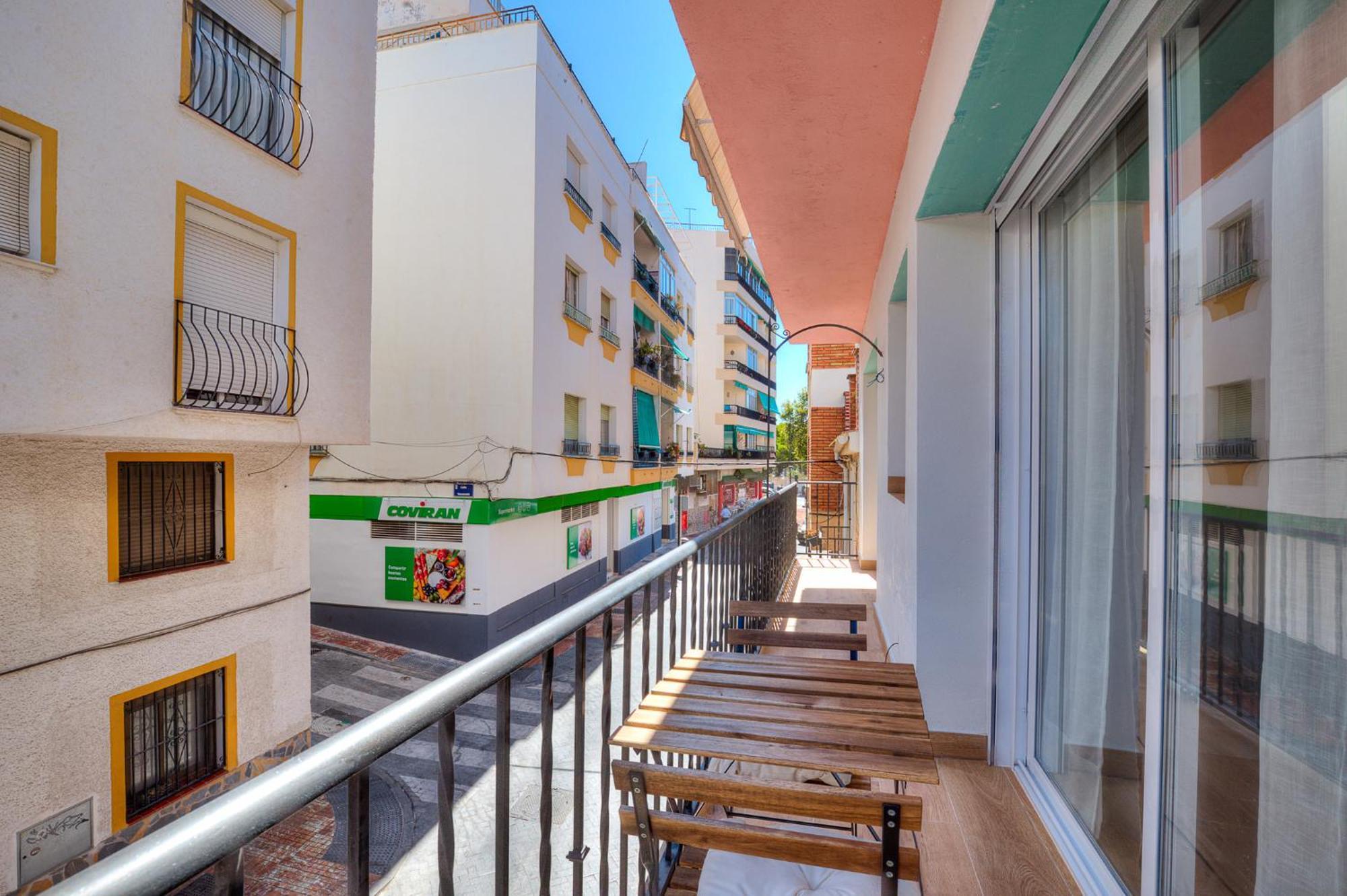 Dennilenni A Marbella Centro Apartment Exterior photo