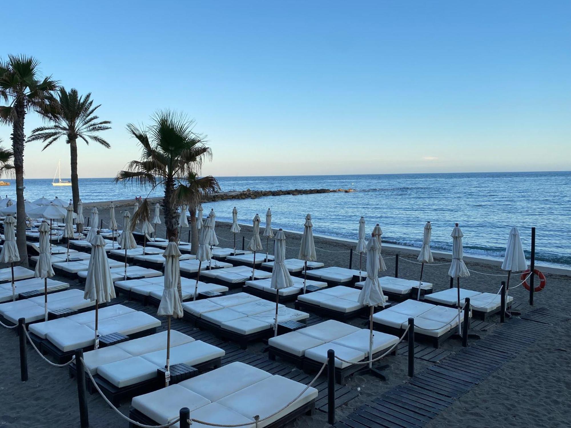 Dennilenni A Marbella Centro Apartment Exterior photo